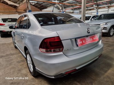 2021 Volkswagen Polo 1.4 Comfortline
