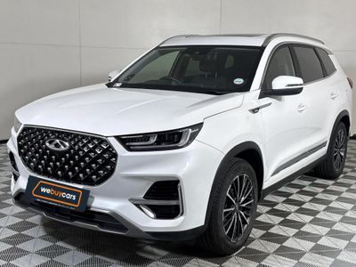 2022 Chery Tiggo 8 Pro 1.6 TDGi Executive DCT