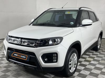 2022 Suzuki Vitara Brezza 1.5 GL