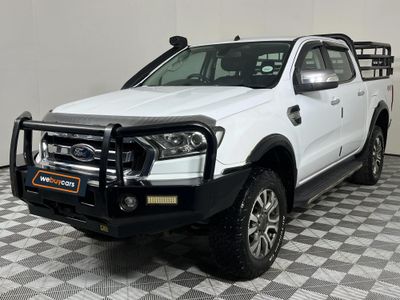 2016 Ford Ranger 3.2 TDCi XLT 4x4 Auto Double-Cab