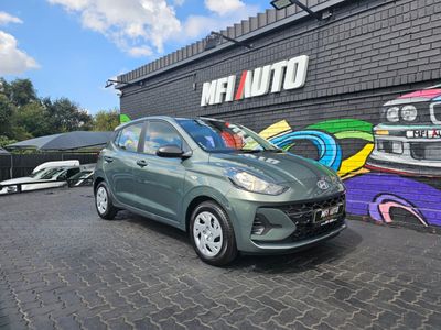 2026 Hyundai Grand i10 1.0 Motion