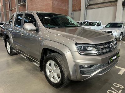 2019 Volkswagen Amarok 3.0 TDI Highline 4Motion Auto Double-Cab
