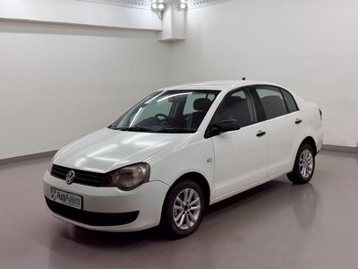 2014 Volkswagen Polo Vivo 1.6 Trendline