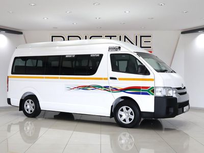 2023 Toyota Quantum 2.5 D-4D Sesfikile 16-seat