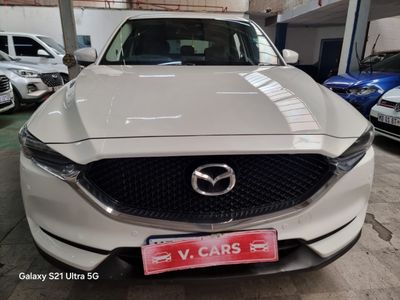 2018 Mazda CX-5 2.0 Individual Auto