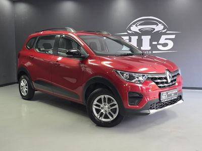 2022 Renault Triber 1.0 Dynamique
