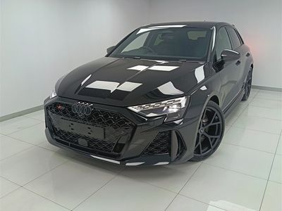 2026 Audi RS3 Sportback Quattro Stronic