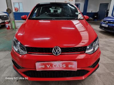 2013 Volkswagen Polo GTI 1.4 TSI Auto