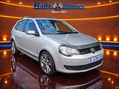 2014 Volkswagen Polo Vivo GP 1.6 Maxx 5-dr
