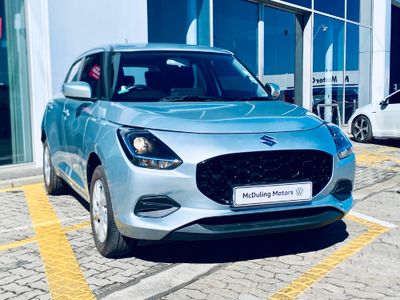 2025 Suzuki Swift 1.2 GL+