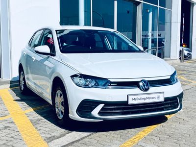 2025 Volkswagen Polo 1.0 TSI