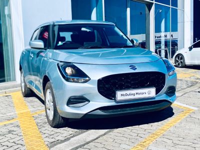 2025 Suzuki Swift 1.2 GL+