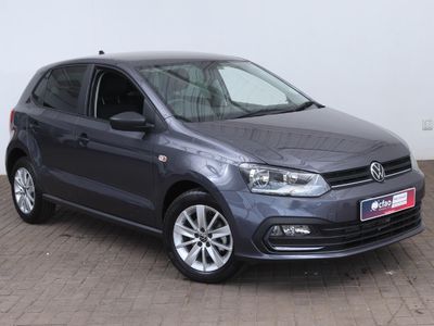2025 Volkswagen Polo Vivo 1.4