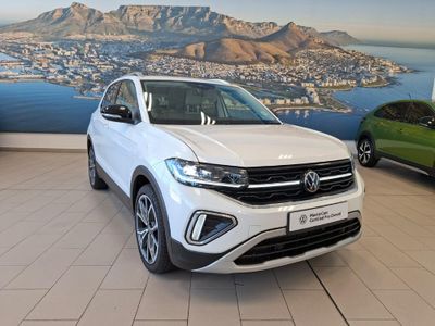 2025 Volkswagen T-Cross 1.0 TSI Style Auto