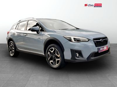 2020 Subaru XV 2.0 iS-ES Auto