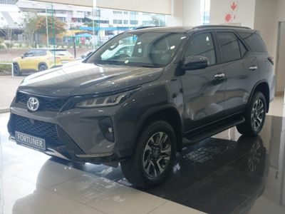 2026 Toyota Fortuner 2.8 GD-6 4x4 Auto