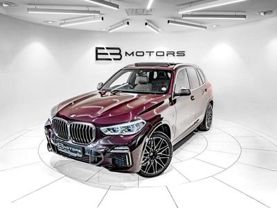 2021 BMW X5 M50i