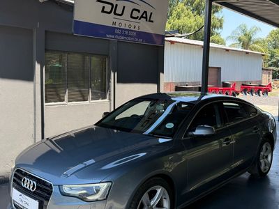 2015 Audi A5 Sportback 2.0 TDI Auto
