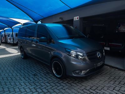 2022 Mercedes-Benz Vito 111 1.6 CDI Tourer