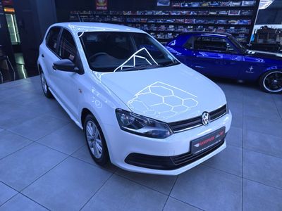 2022 Volkswagen Polo Vivo Volkswagen Polo Vivo Hatch 1.4 Trendline