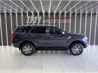 2018 Ford Everest 2.2 TDCi XLT Auto