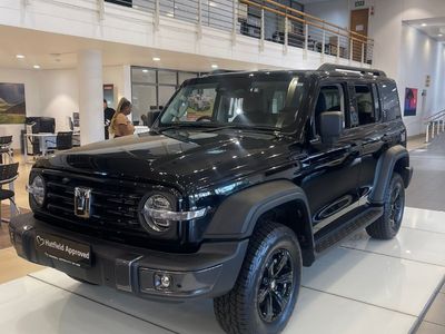 2026 GWM Tank 300 2.4TD Super-Luxury 4x4 Auto