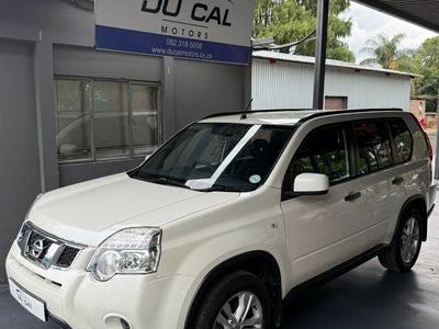 2011 Nissan X-Trail 2.0 4x2 XE