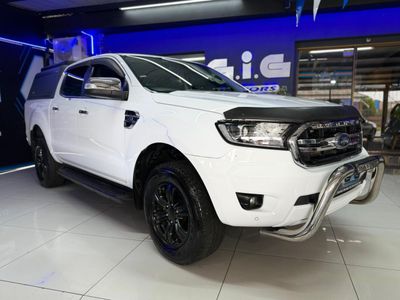 2023 Ford Ranger 3.2 TDCi XLT Auto Double-Cab