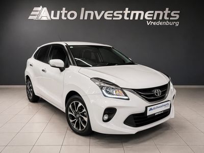 2021 Toyota Starlet 1.4 XR Auto