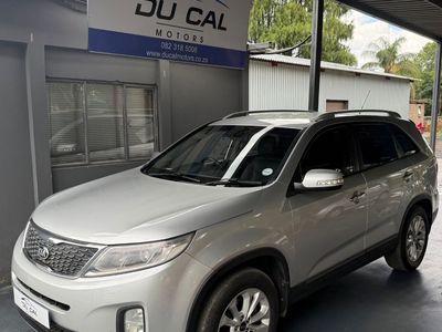 2014 Kia Sorento 2.2 Auto