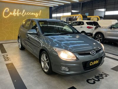 2010 Hyundai i30 2.0