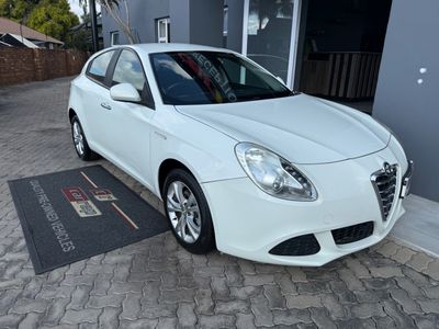2013 Alfa Romeo Giulietta 1.4T Progression