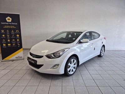 2014 Hyundai Elantra 1.8 GLS | Executive Auto
