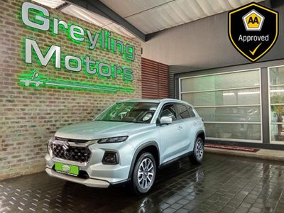 2023 Suzuki Grand Vitara 1.5 GLX Auto