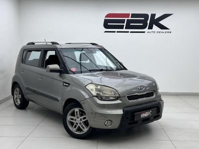 2010 Kia Soul 1.6 High