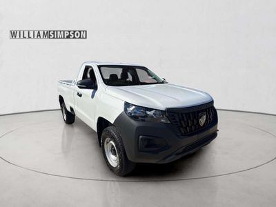 2026 Peugeot Landtrek 1.9D Professional Single Cab