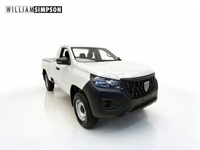 2026 Peugeot Landtrek 1.9D Professional Single Cab