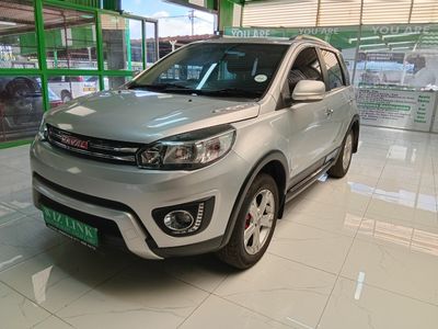 2020 Haval H1 1.5 VVT