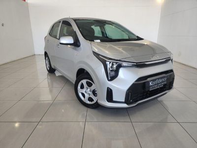2026 Kia Picanto 1.0 LX Manual