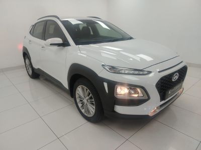 2020 Hyundai Kona 1.0 TGDI Executive