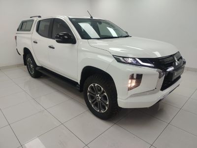 2024 Mitsubishi Triton 2.4 Di-Dc 4x4 Auto Double-Cab