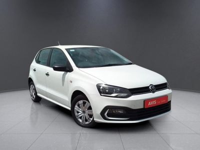 2025 Volkswagen Polo Vivo 1.4