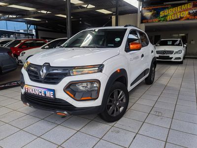 2021 Renault Kwid 1.0 Climber Auto