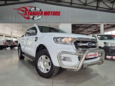 2019 Ford Ranger 3.2 TDCi XLT 4x4 Auto Double-Cab