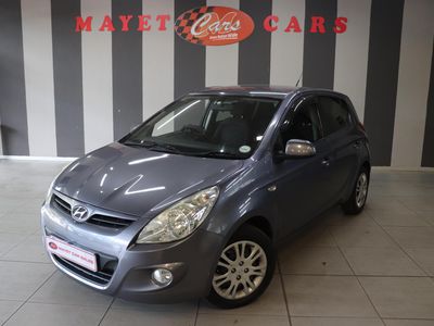 2011 Hyundai i20 1.4