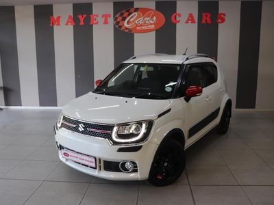 2019 Suzuki Ignis 1.2 GLX Auto