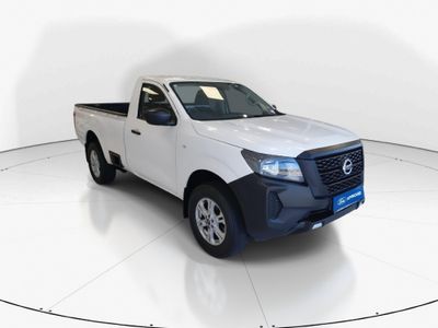 2023 Nissan Navara 2.5 DDTi SE Single-Cab