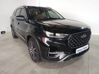 2022 Chery Tiggo 8 Pro 1.6 TDGi Executive DCT