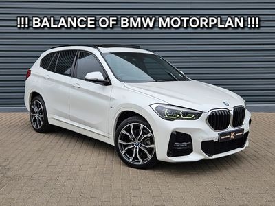 2021 BMW X1 sDrive18d M Sport Auto