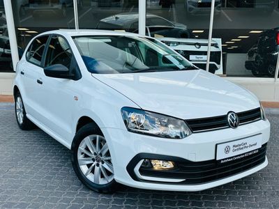 2026 Volkswagen Polo Vivo 1.4